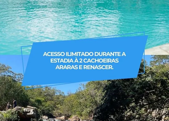 Cachoeira Araras Resort e Renascer ParkHotel Em